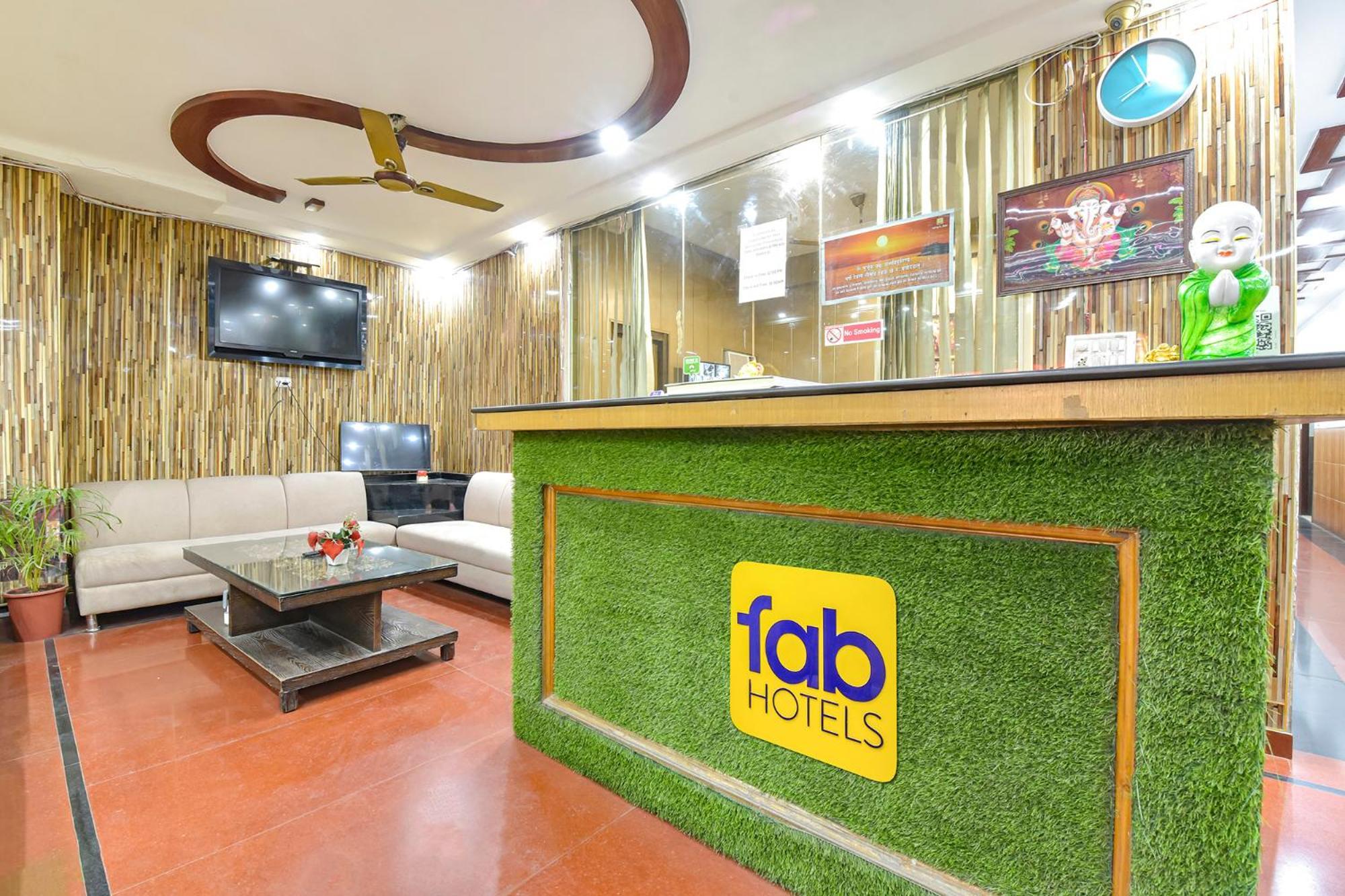 Fabhotel Pearl Haridwar Exterior photo