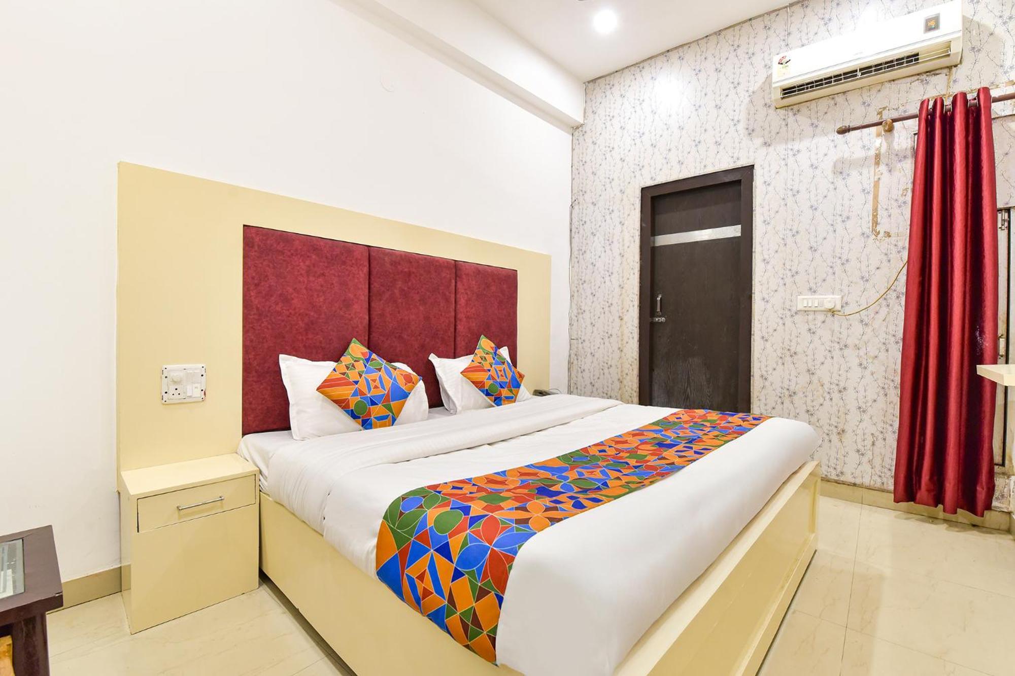 Fabhotel Pearl Haridwar Exterior photo