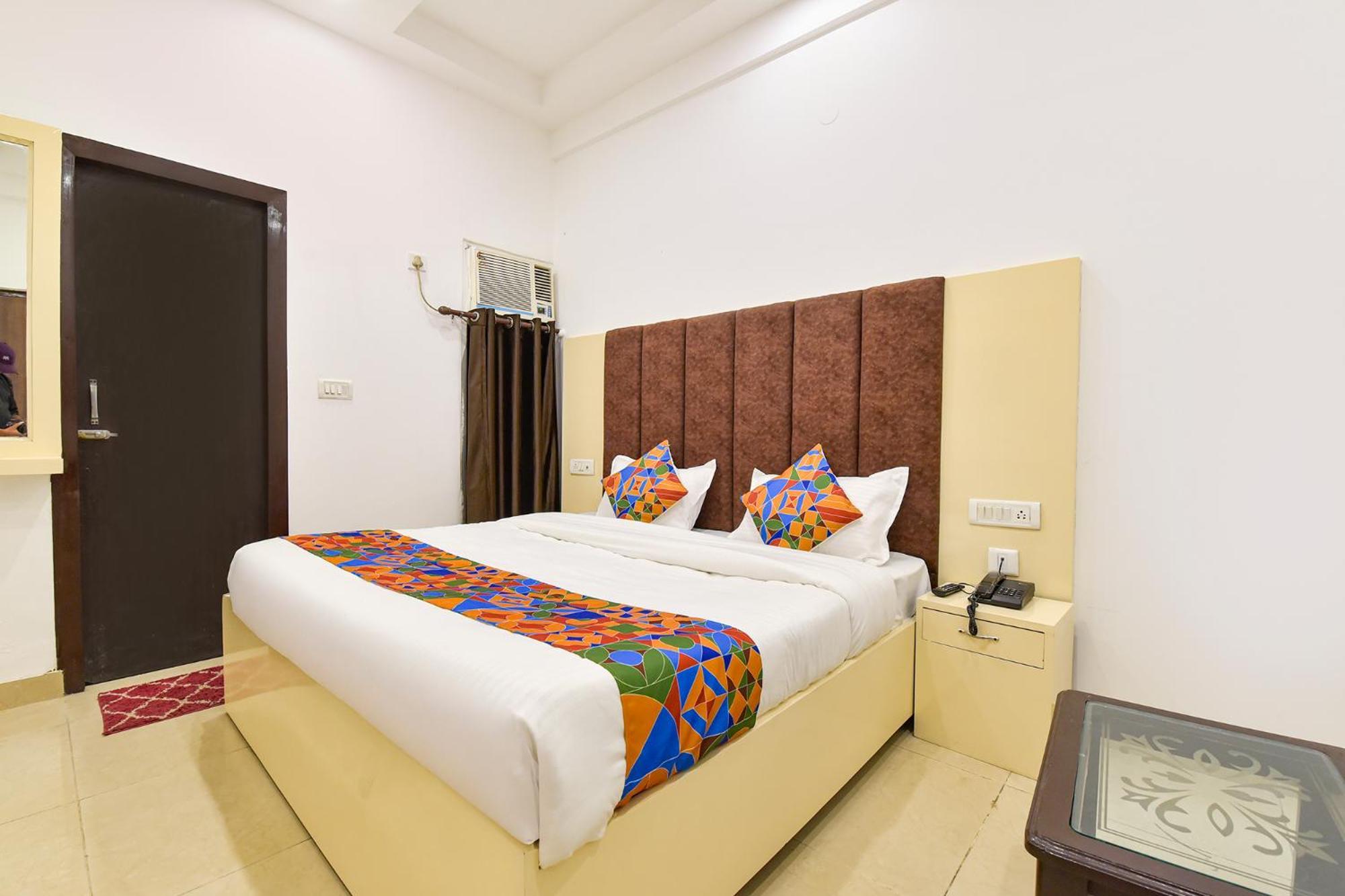 Fabhotel Pearl Haridwar Exterior photo